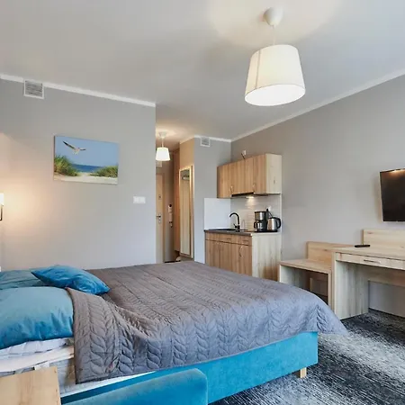 Apartamenty Swinoujscie - Wyspianskiego 34E Exterior foto