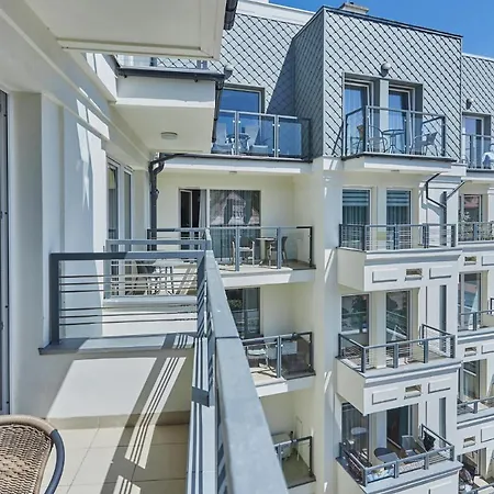 Apartamenty Swinoujscie - Wyspianskiego 34E Exterior foto