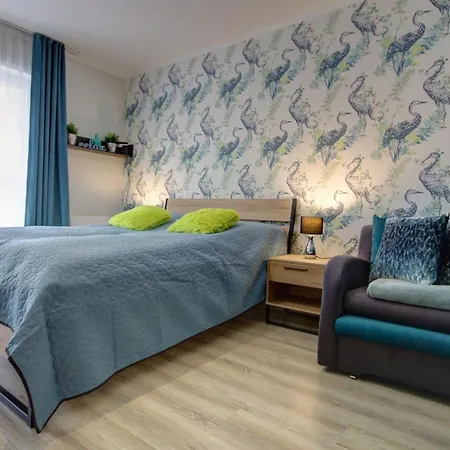 Apartamenty Swinoujscie - Wyspianskiego 34E Exterior foto