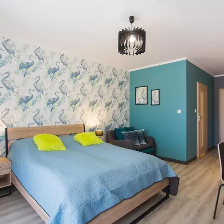 Apartamenty Swinoujscie - Wyspianskiego 34E Exterior foto