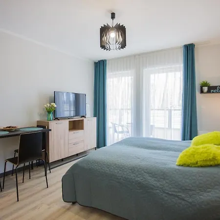 Apartamenty Swinoujscie - Wyspianskiego 34E Exterior foto
