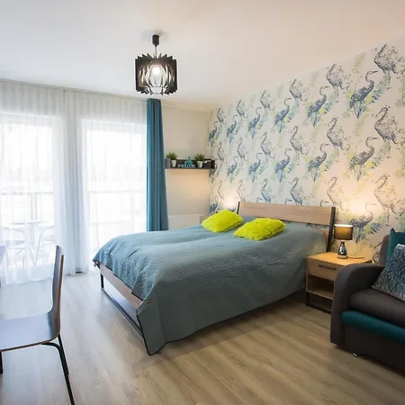 Apartamenty Swinoujscie - Wyspianskiego 34E Exterior foto