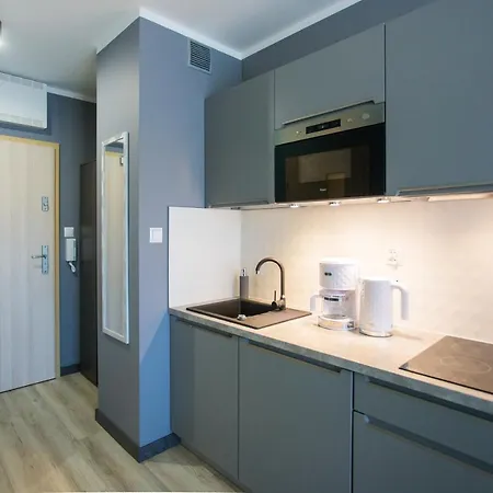 Apartamenty Swinoujscie - Wyspianskiego 34E Exterior foto