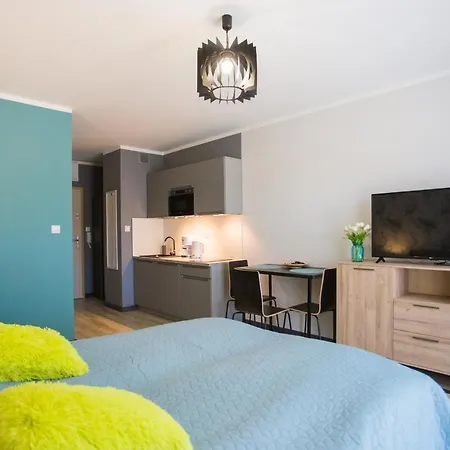 Apartamenty Swinoujscie - Wyspianskiego 34E Exterior foto