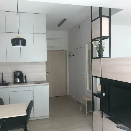 Apartamenty Swinoujscie - Wyspianskiego 34E Exterior foto