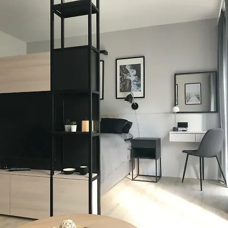 Apartamenty Swinoujscie - Wyspianskiego 34E Exterior foto