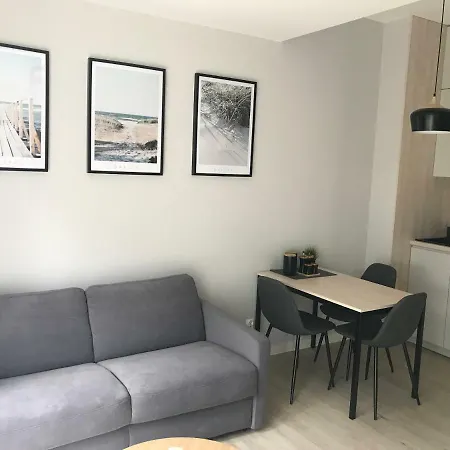 Apartamenty Swinoujscie - Wyspianskiego 34E Exterior foto