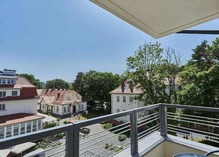 Apartamenty Swinoujscie - Wyspianskiego 34E