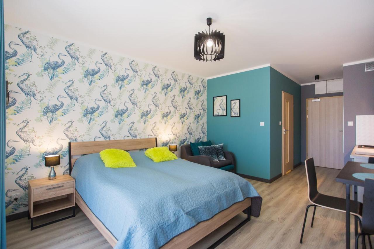 - Wyspianskiego 34e Apartment Swinoujscie