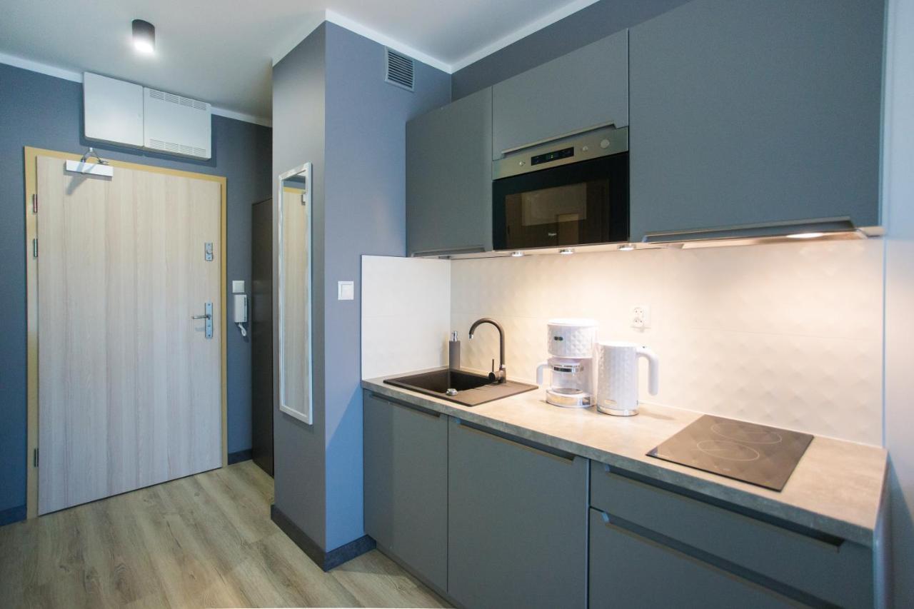 - Wyspianskiego 34e Apartment