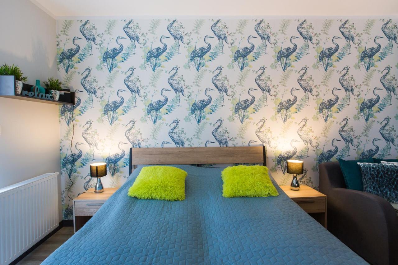 - Wyspianskiego 34e Apartment Swinoujscie