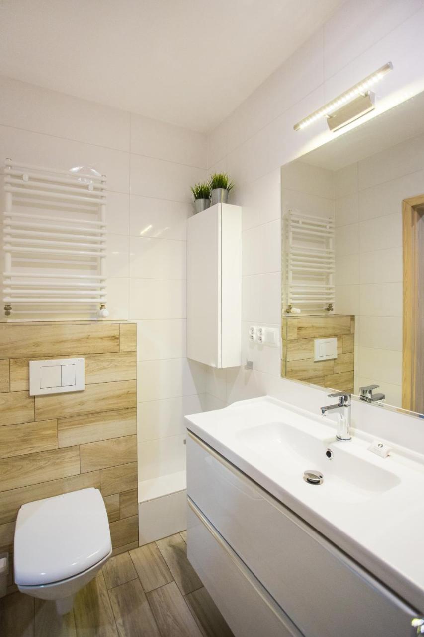 Apartment - Wyspianskiego 34e
