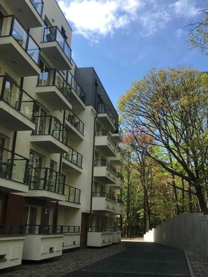 Apartment - Wyspianskiego 34e