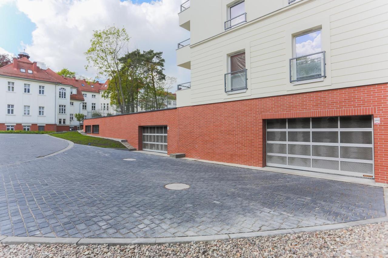 - Wyspianskiego 34e Apartment